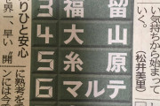 【阪神】関東の応援団が選んだ来季開幕スタメン