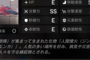 【アクナイ】ギミックが全然不利に働かな過ぎて気味が悪い