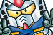 SDガンダムで好きなシリーズはどれですか？