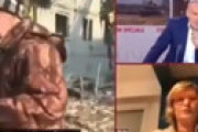 【動画】 フランスのテレビにウクライナから脱出した女性が生出演 ⇒ ウクライナ政権批判を始め番組パニック