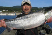 北海道はいろいろ釣れると思ってるようだけど美味しい魚はあんまり釣れないよ