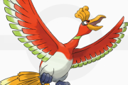 【朗報】ホウオウ、大人気ポケモンだった