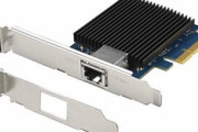バッファロー、10GBASE-Tに対応するPCI Express（PCIe）接続LANカード「LGY-PCIE-MG2」を2月下旬に発売