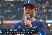 西武・佐藤龍世 打率.400 出塁率.526 OPS1.260