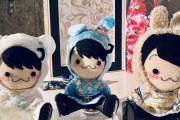 『Couture on Ice（クチュール・オン・アイス） 羽生結弦×伊藤聡美 写真集』＆展示会情報@CoutureOnIce_tv『Couture on Ice』出版記念展──       ─