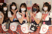 緊急事態宣言で秋葉原はどうなった？　メイドカフェは時短営業で客足は減るも明るく接客