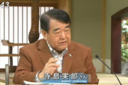 【TBS】サンモニ・寺島実郎「日本はG7のしっぽ」…対中包囲網参加に疑問