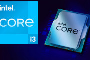 【朗報】最新のCore i3、4年前の i7と同じ性能になってしまう