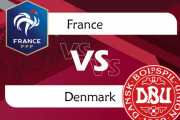 ◆W杯◆D組2節 フランス×デンマーク 仏エンバペ２G！2-1でGL突破決定！前回優勝国4大会ぶりGL突破 #FRADEN