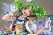 【速報】マクロスFの1番人気ヒロインが10周年記念衣装でフィギュア化！急げ！！