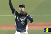 西武本田２回ピシャリで２年ぶりの白星！