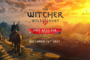 ウィッチャー3 、PS5版が12/14に発売決定！！しかも無料で全てのDLC付き