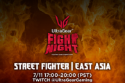 【スト5】「LG UltraGear Fight Night」結果まとめ。60秒3ラウンド先取のルールに異議を唱えて棄権する選手も
