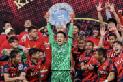 2025年のJリーグMVPは鹿島GK早川友基!! GK史上2人目の偉業