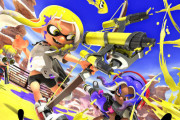 『スプラトゥーン3』に新ブキ「ワイパー」発表！ゲーム内で遊べる対戦カードゲーム登場、3陣営で戦うフェスを体験できる体験版も