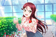 桜内梨子ちゃんのいちご狩り・・・♡【ラブライブ！サンシャイン】