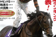 【競馬】ギャロップ'17神騎乗ランキング １位 天皇賞秋 キタサンブラック(武豊)