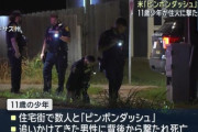 ピンポンダッシュをしていた11歳少年、銃で撃たれ死亡