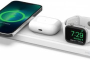ワイ､この画期的な3in1ワイヤレス充電器が欲しすぎる