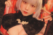【コスプレイヤー】えなこってハンパなく可愛いね！