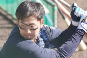 二年連続の眼底骨折から復帰の勝俣、サヨナラ打で二軍を救う！