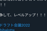 ぺこぱ松陰寺こと松井勇太さんのドラフト感想、ポジファンの鑑