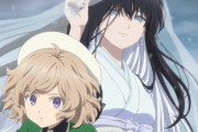 アニメ「虚構推理 Season2」が諸般の事情により放送を延期…2022年10月→2023年1月