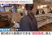 伊藤忠商事の無料朝食ｗｗｗｗｗｗｗ