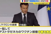 【独仏伊が接種中断】文大統領夫妻が副作用多発のワクチン接種決断...まさか接種END！？