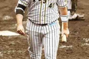 阪神　新助っ人・ボーアもう尻に火
