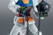 【ガンダム】RX-78-2は「試作機」という枠組みでいいの？