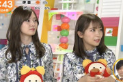 【乃木坂46】松村沙友理激白・・・みんなの下着どういうの着けているとかも把握！「めざましテレビ」に出演！キャプチャまとめ