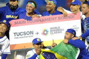 【画像あり】WBCブラジル代表さん「無職」が混ざるｗｗｗｗｗ