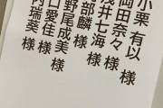 明日発表されるAKB48の選抜メンバーを予想しよう （＾∇＾）