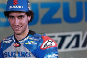 【MotoGP】アレックス・リンス、スズキと2022年まで契約延長。「僕らは相性抜群」と自信見せる