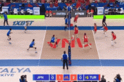 【動画】韓国人「日本女子バレーが世界ランキング1位のトルコに3－2で勝利！」→「日本にはバレー部が3000、韓国には40しかない‥（ﾌﾞﾙﾌﾞﾙ」　韓国の反応