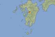 熊本で震度3の地震発生、大地震を引き起こす「ひずみ」は依然残っていることも判明…教授「県内広範囲で震度7クラスはまた確実に起こる。警戒してほしい」