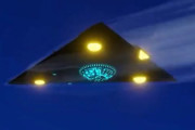 アメリカ、UFO 　完成！　垂直離陸可能・戦闘機に？　【動画あり】