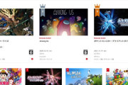 【朗報】Nintendo Switch 2021年 年間ダウンロードランキングが公開！！