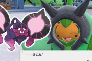 【ポケモンSV】「モモワロウ×オーガポン」イラストが多数描かれる　洗脳に抗えないぽにお･･･