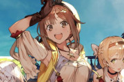 【噂】『ライザのアトリエ2』オーストラリアでレーティング審査通過！ライザちゃんの続編くるー！？