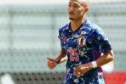 【U-24日本代表】五輪代表入りのFW前田大然、身体能力に自信示す「自分がそこで負けてはいない」
