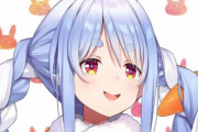 【悲報】人気Vtuber・兎田ぺこらさん、サロメさんに同接で負けてしまう･･･