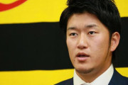 【悲報】阪神岩貞、今日も契約更改なし