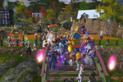 【FF14】「当たる気がしない」とあるハウジング民さん、土地抽選に45キャラ投入するもハズれる…