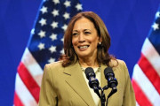 米メディア「カマラ・ハリスではトランプに勝てない」（海外の反応）
