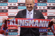 韓国代表新監督就任のクリンスマン氏　２０２６年北中米Ｗ杯「ベスト４目指す」＝現地報道