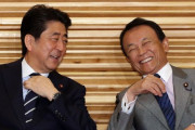 安倍元首相葬儀での『麻生さんの弔辞』が話題に、「政治を超えた友人関係」「無念さが伝わってくる」