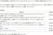 【悲報】ほっともっと9月から値上げ