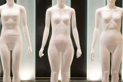 このマネキンたち 実は同じ身長・体重・カップ数です「似合うもの」に挑むイメコンの魅力